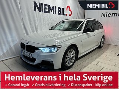 BMW 318 d Touring Steptronic M Sport/MoK/SoV/Psens/Kamkedja