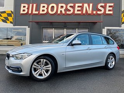 BMW 318 d Touring Steptronic Sport line Euro 6