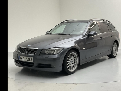 BMW 325xi Touring, E91 (218hk)