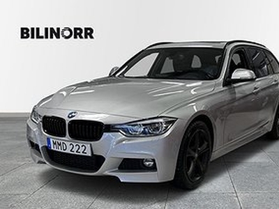 BMW 330 d xDrive Touring Steptronic M Sport/D-Värm/Panorama