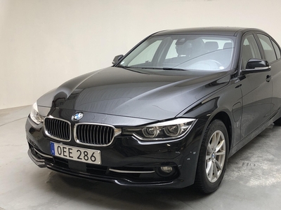 BMW 330e Sedan, F30 (252hk)