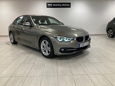 BMW 330e 2.0 Plug-IN Hybrid Sportline NAVI 252hk