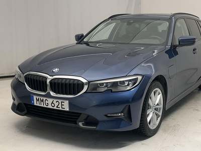 BMW 330e xDrive Touring, G21 (292hk)