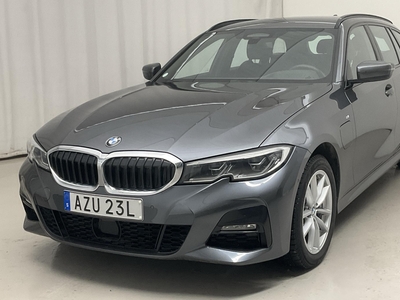 BMW 330e xDrive Touring, G21 (292hk)