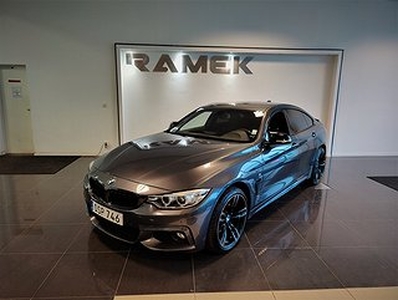 BMW 420 d xDrive Gran Coupé Steptronic M Sport Euro 6