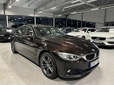 BMW 420 d xDrive Gran Coupé Steptronic Sport DRAG