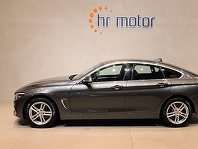 BMW 430 d xDrive/ Gran Coupé/ Luxury Line/ 2 års garanti