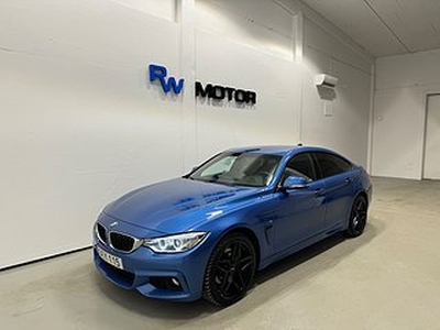 BMW 430 i xDrive Gran Coupé M Sport 252hk Drag B-Kamera H/K