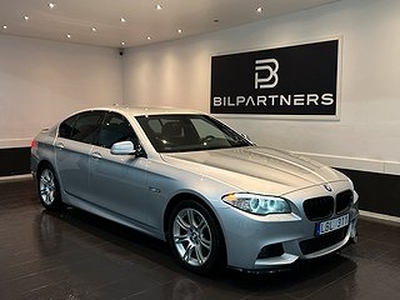 BMW 520 d Sedan Steptronic M Sport-Android-Euro 5