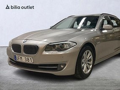 BMW 520 d Touring F11 184hk SoV-hjul