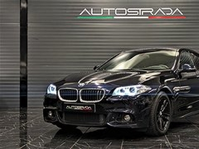 BMW 520 d xDrive M-Sport | Sedan | Eu 6 | 190hk | Nyservad |