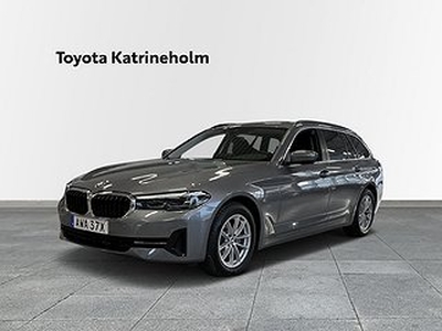 BMW 520 d xDrive Touring Steptronic, 190hk, 2023