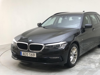 BMW 520d xDrive Touring, G31 (190hk)