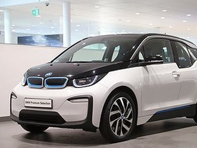 BMW i3 120 Ah Comfort / Vinterhjul