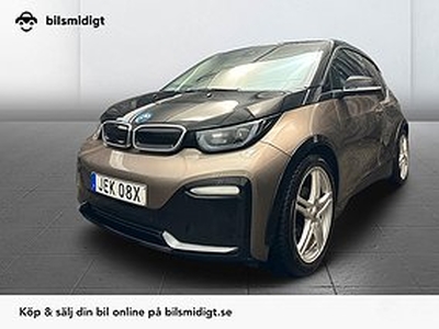 BMW i3s 120Ah Comfort Advanced Navigation B-Kamera CCS 183hk