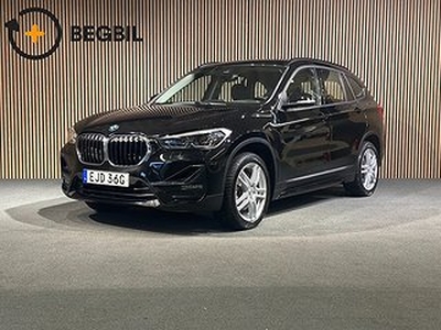 BMW X1 xDrive20d Sport line I GPS I Drag I Leasbar