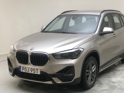 BMW X1 xDrive25e 9,7 kWh LCI, F48 (220hk)