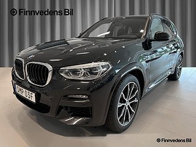 BMW X3 xDrive20d M-Sport