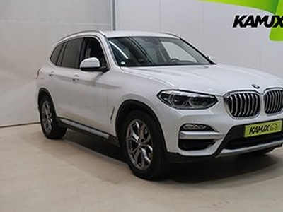 BMW X3 xDrive20d Steptronic Service Inclusive 2025 190hk