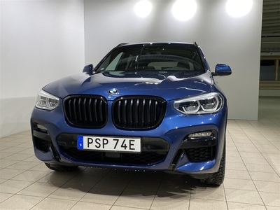 BMW X3 xDrive30e