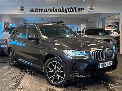 BMW X3 xDrive30e Aut Gps B-kamera M Sport SE SPEC HUD 292hk