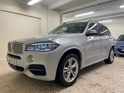 BMW X5 M50d Limited edition M Sport 381hk