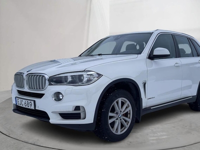 BMW X5 xDrive25d, F15 (218hk)