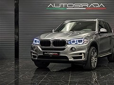 BMW X5 xDrive30d Steptronic | Euro 6 | 258hk | H/K | Drag |