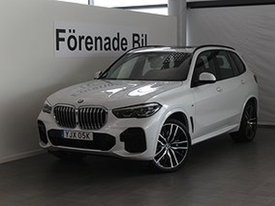 BMW X5 xDrive40d Innovation Edition M Sport H/K Värmare Drag