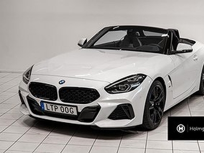 BMW Z4 M40i M Sport Innovation Navi Pro