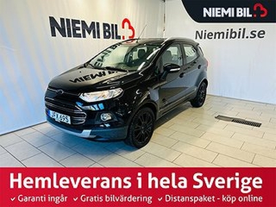 Ford Ecosport 1.0 Titanium 140hk SoV/Skinn/Psens/MoK-värm