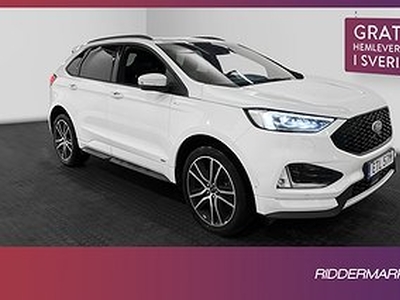 Ford Edge 2.0 Bi-Turbo AWD 238hk ST-Line Värm B&O Drag MOMS