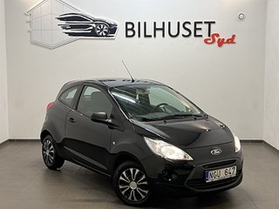 Ford Ka 1.2 69hk /Fin Servicebok/Uppvärmd vindruta