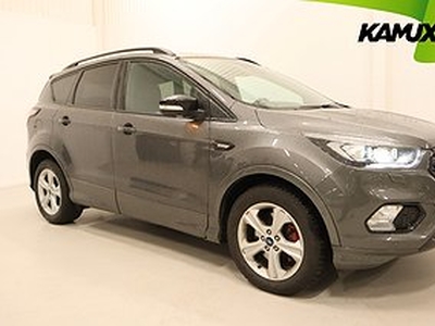 Ford Kuga 1.5 EcoBoost ST-Line Navi B-kamera Drag 150hk