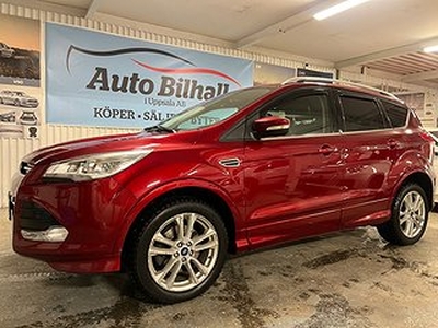 Ford Kuga 2.0 TDCi AWD Titanium Plus Euro 6