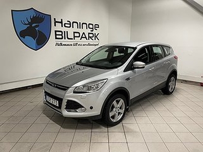 Ford Kuga 2.0 TDCi/TITANIUM/DRAG/P-SENSORER/KUPE-VÄRMARE/BT