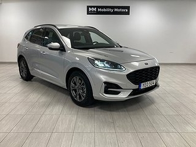 Ford Kuga Plug-In Hybrid E-CVT Euro 6 225hk