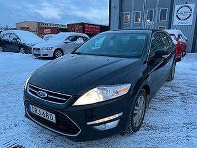 Ford Mondeo 2.0 TDCi AUTOMAT DRAG KAMREM BYTT163HK