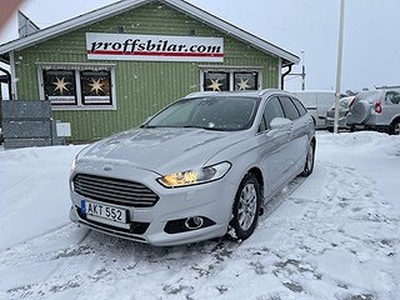 Ford Mondeo Kombi 1.5 TDCi Euro 6