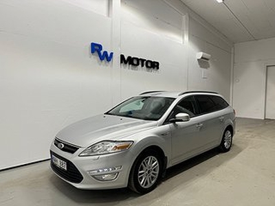 Ford Mondeo Kombi 2.0 TDCi Automat D-värm Drag H-skinn