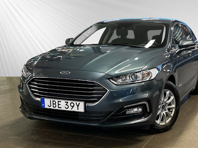 Ford Mondeo Kombi Hybrid