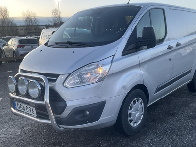 Ford Transit Custom 270 (130hk)