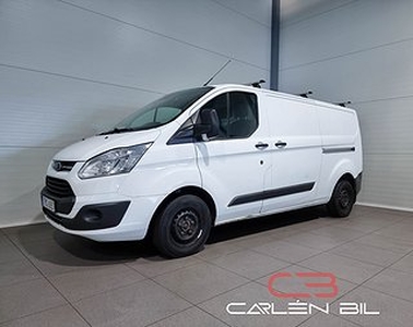 Ford Transit Custom 290 2.0 TDCi 130hk L2 Värmare Backkamera