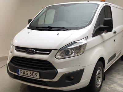 Ford Transit Custom 300 (125hk)