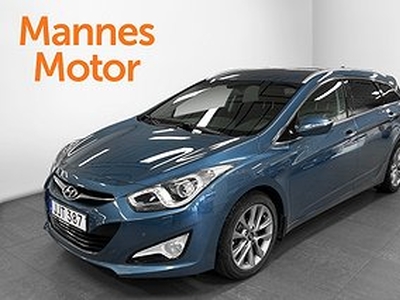 Hyundai i40 Kombi 1.7 CRDi 136HK Aut