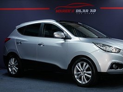 Hyundai ix35 2.0 CRDi 184hk 4WD Panorama/Dragkrok/Backkamera