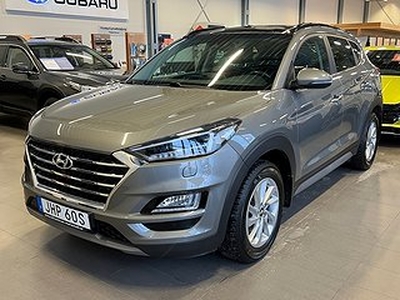 Hyundai Tucson 1.6 T-GDI 4WD DCT Premium Drag/V-Hjul/Panoram