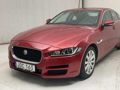 Jaguar XE 2.0D (180hk)