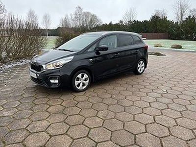 Kia Carens 1.7 VGT GLS Euro 6, 7Sits. Dragkrok. Kamkedja