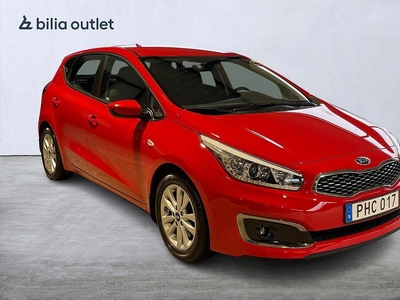 Kia cee'd 1.4 CVVT